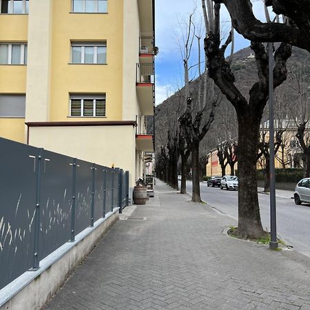 Tirano Center-325M Dal Bernina Express公寓 外观 照片