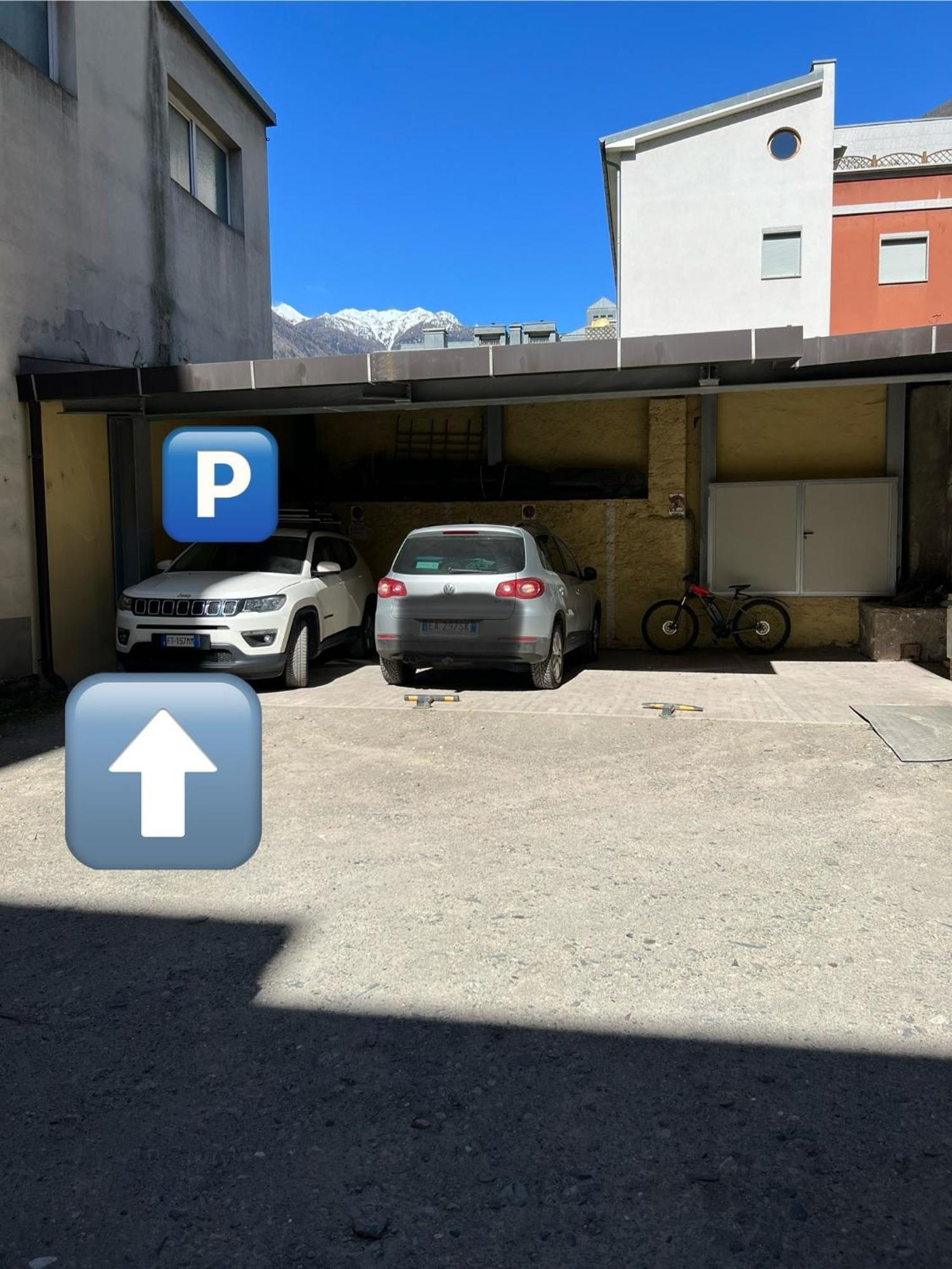 Tirano Center-325M Dal Bernina Express公寓 外观 照片