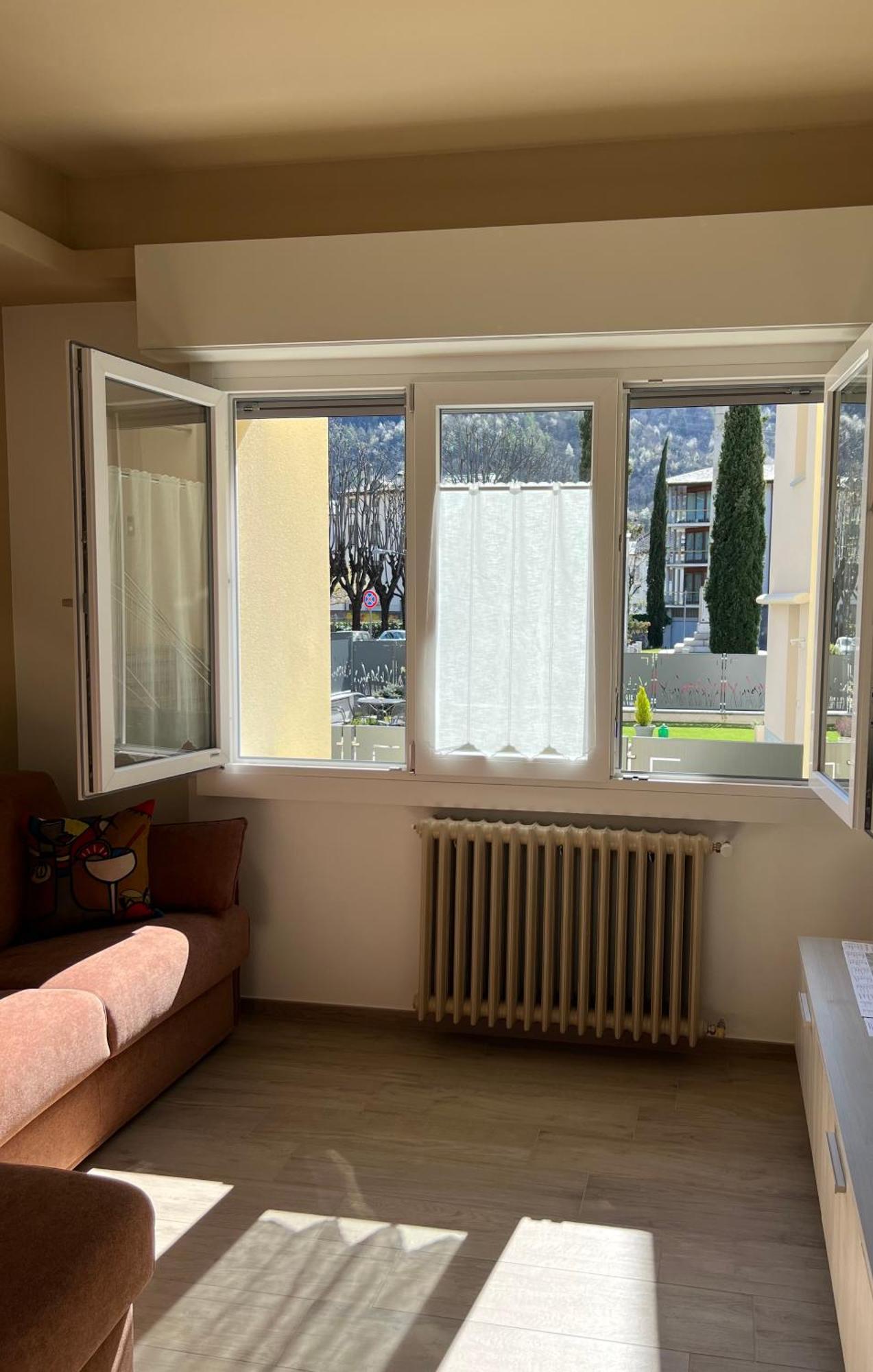 Tirano Center-325M Dal Bernina Express公寓 外观 照片